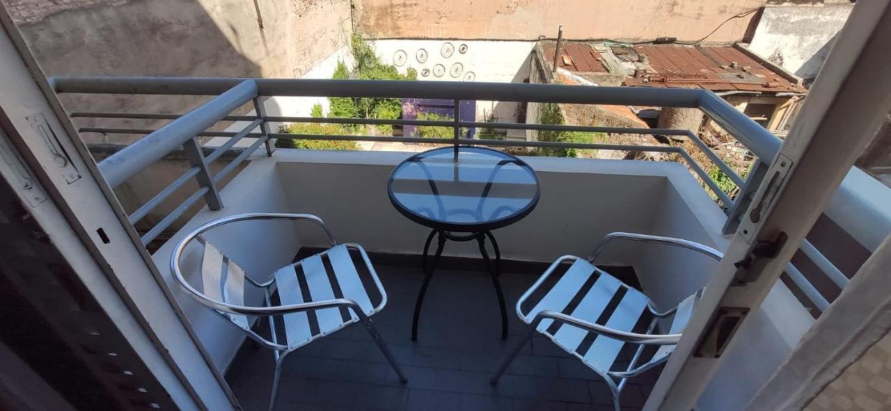 Hermoso Monoambiente Totalmente Equipado- M Apartment Buenos Aires Exterior photo