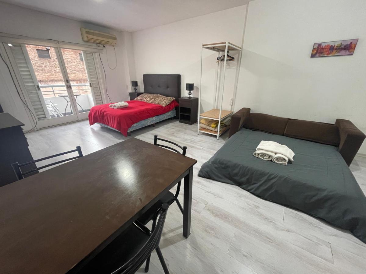 Hermoso Monoambiente Totalmente Equipado- M Apartment Buenos Aires Exterior photo
