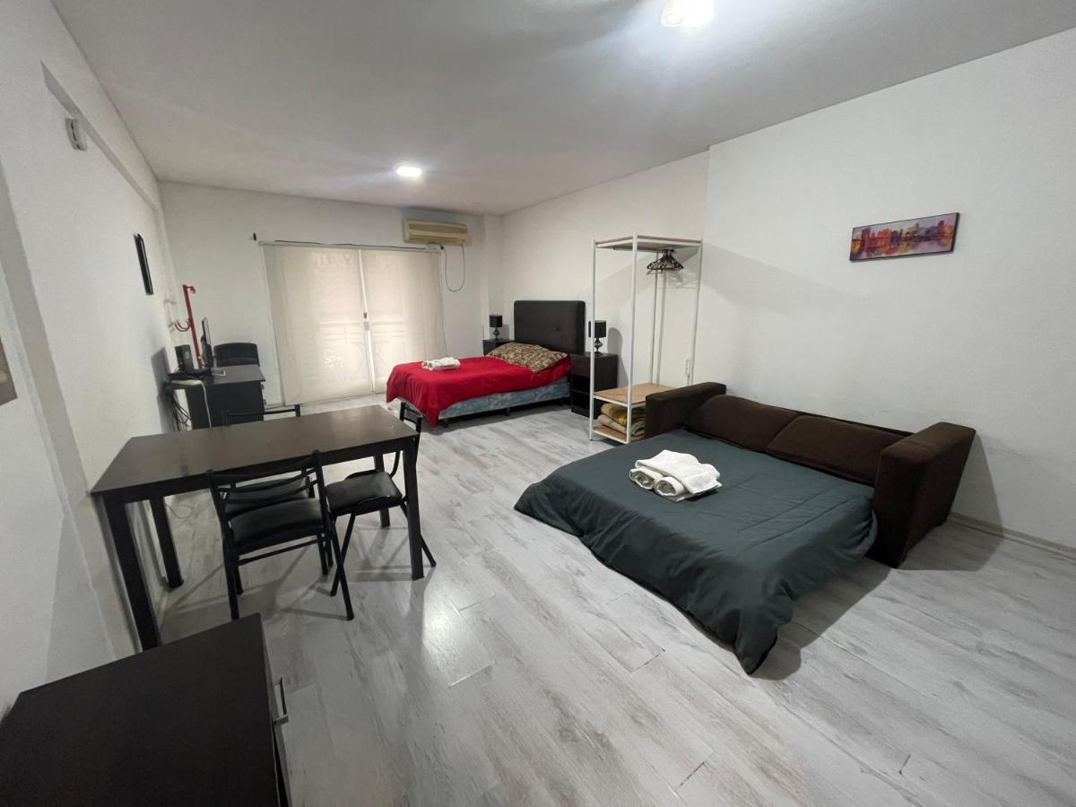 Hermoso Monoambiente Totalmente Equipado- M Apartment Buenos Aires Exterior photo