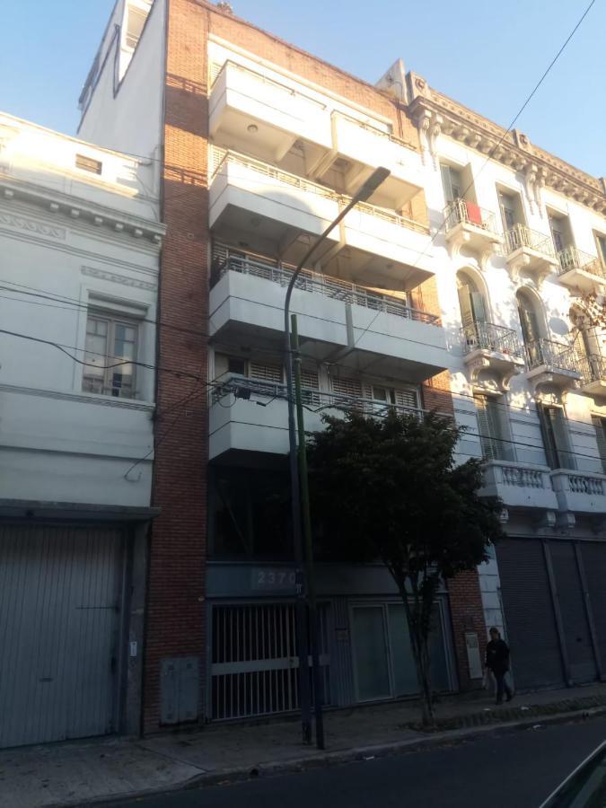 Hermoso Monoambiente Totalmente Equipado- M Apartment Buenos Aires Exterior photo